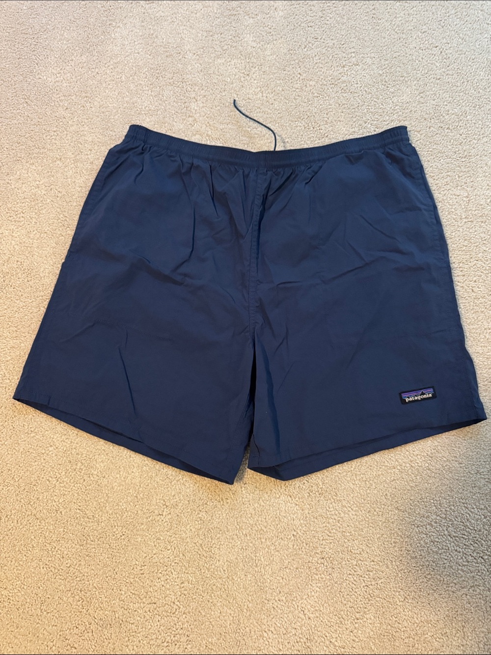 Patagonia Men's Baggies - Lined - XL